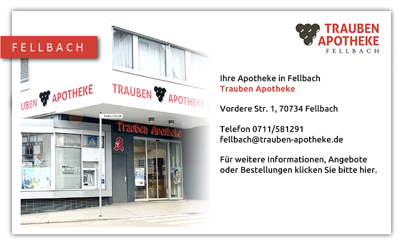 Trauben Apotheke Fellbach